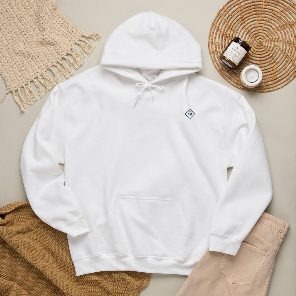 Hoodie 351 District