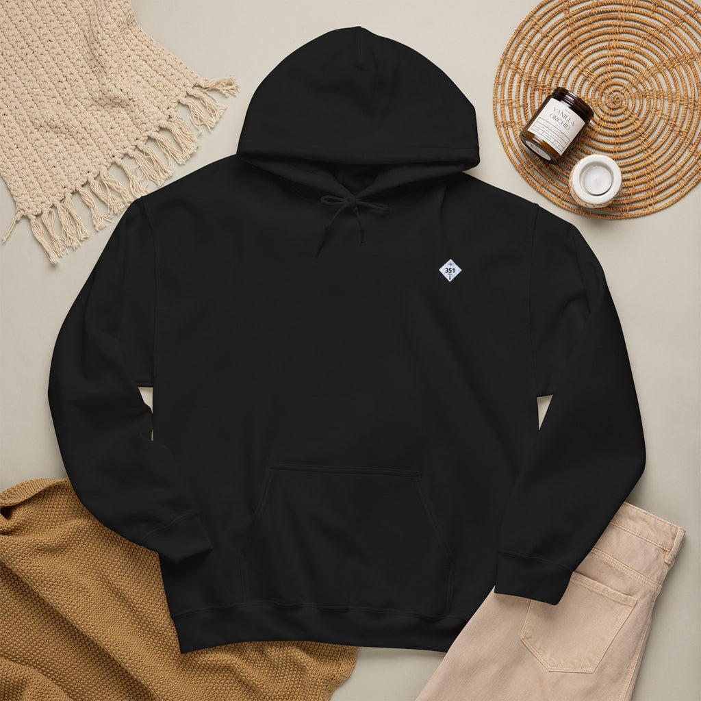 Hoodie 351 District