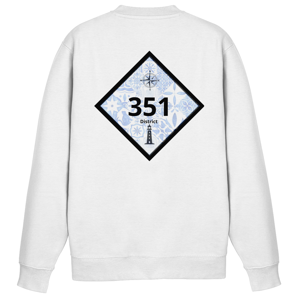 Swetshirt 351 District