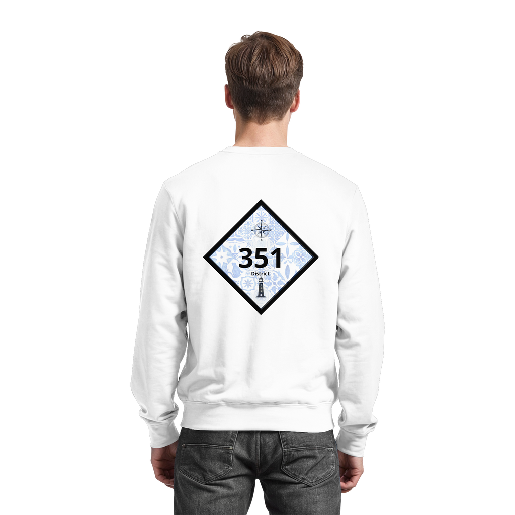 Swetshirt 351 District