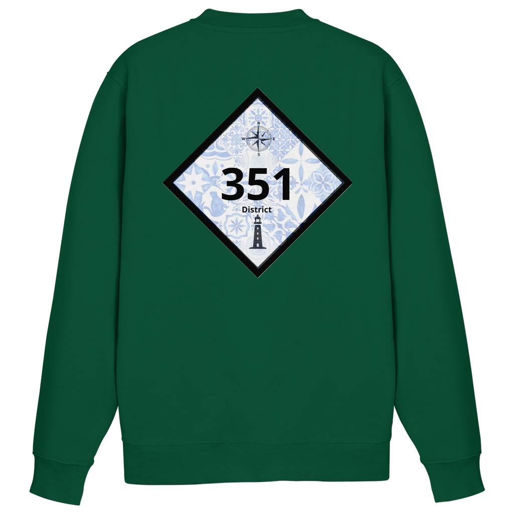 Swetshirt 351 District