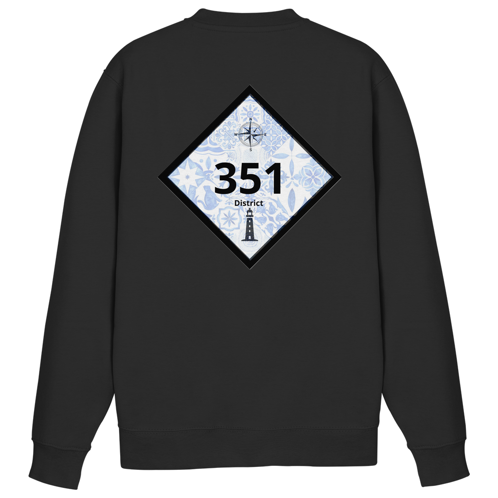 Swetshirt 351 District