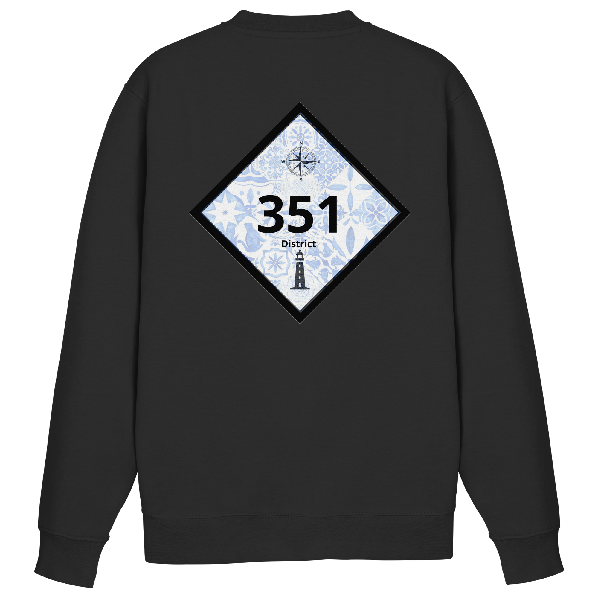 Swetshirt 351 District
