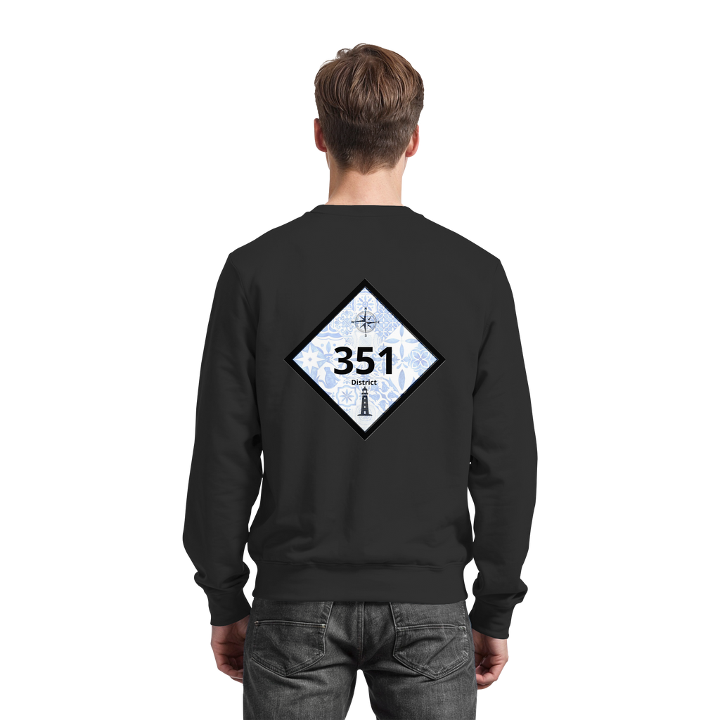 Swetshirt 351 District
