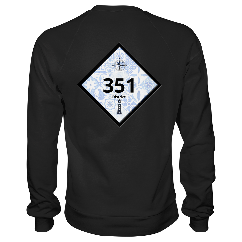 Swetshirt 351 District