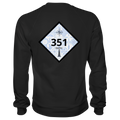Swetshirt 351 District