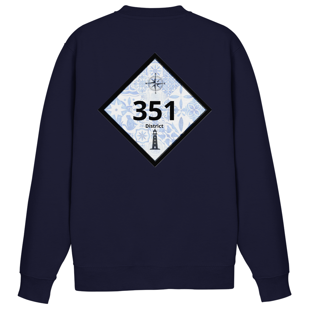 Swetshirt 351 District