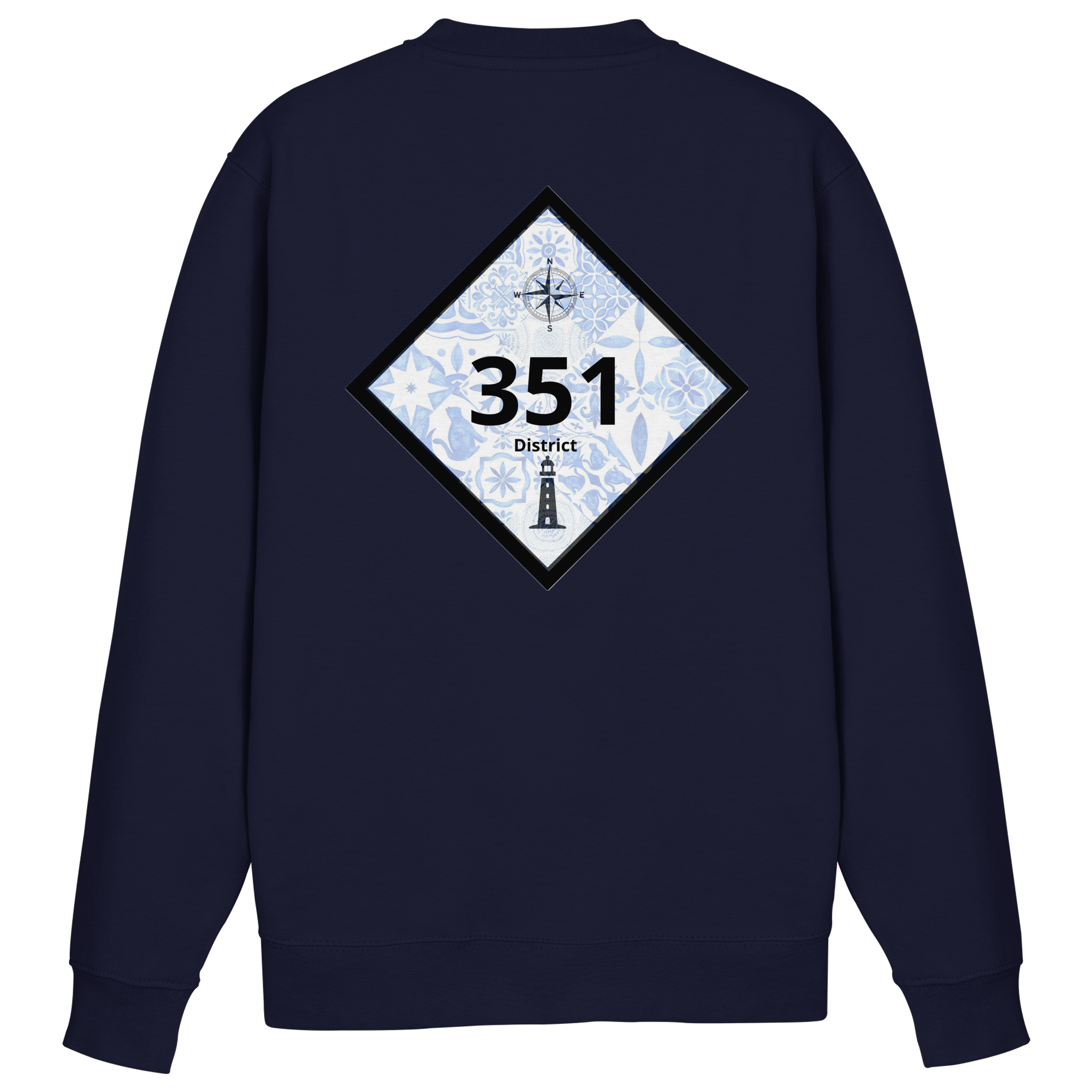 Swetshirt 351 District