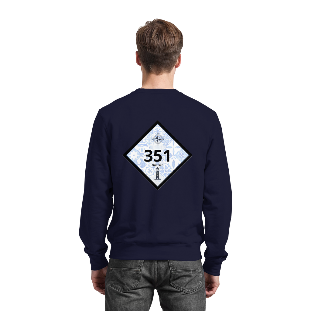 Swetshirt 351 District