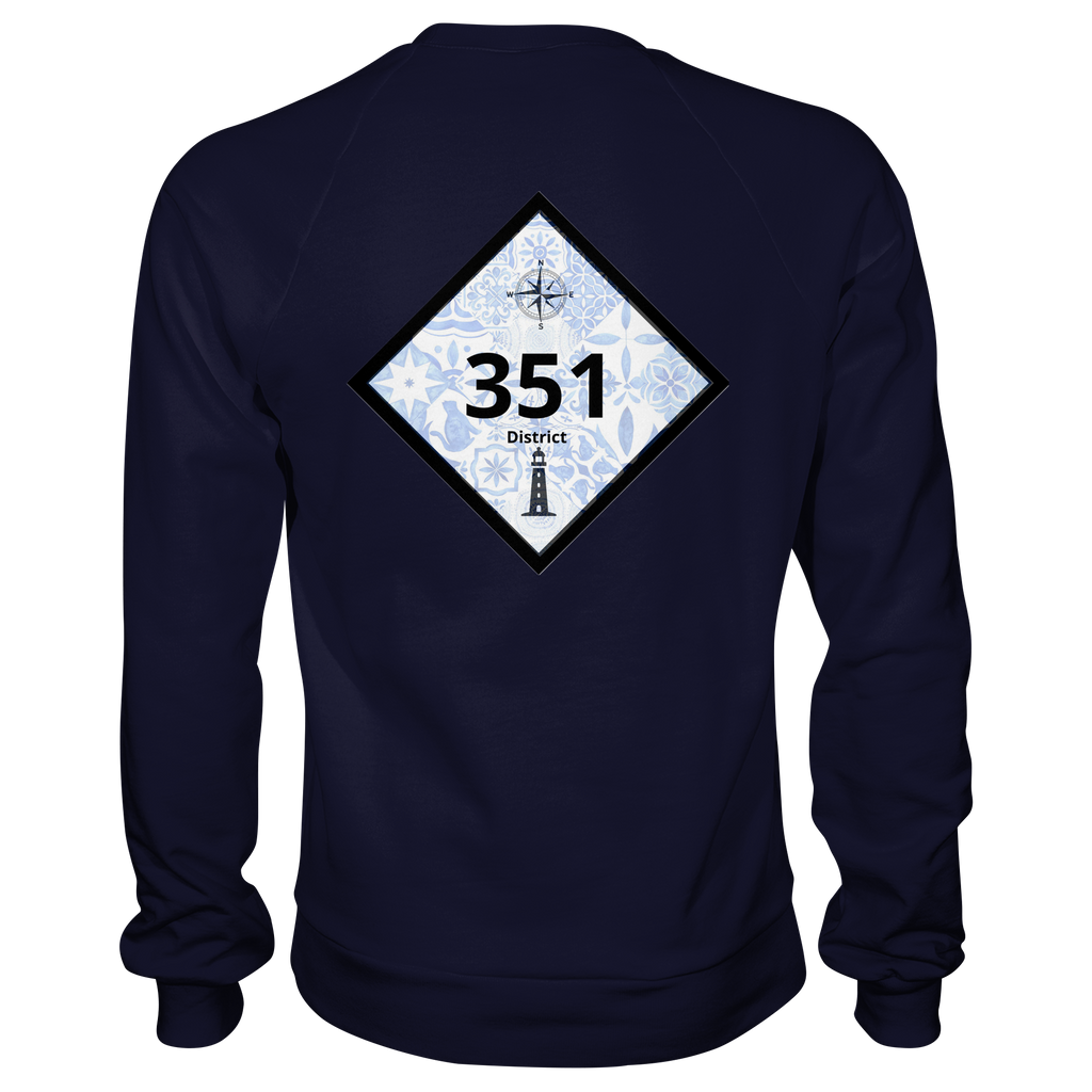Swetshirt 351 District