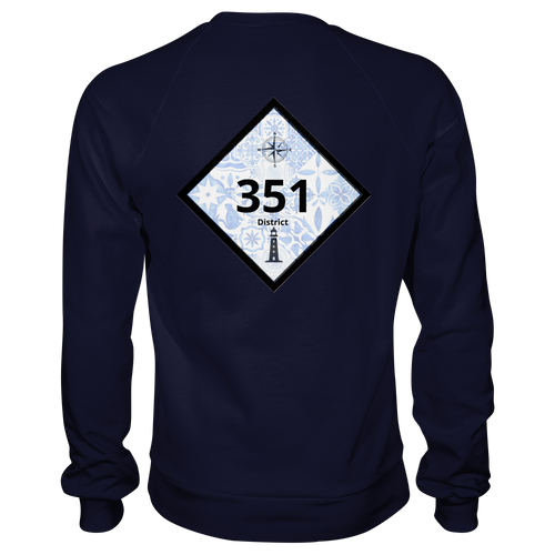 Swetshirt 351 District