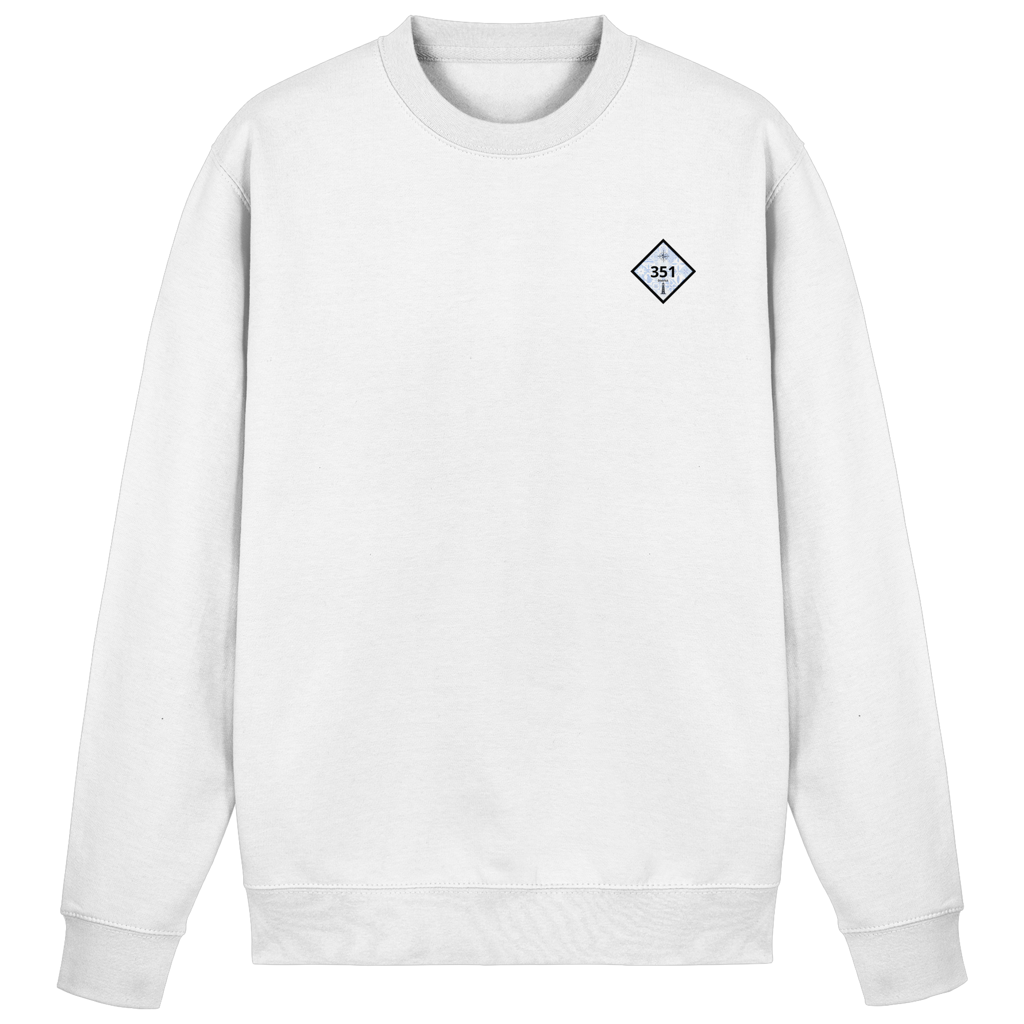 Swetshirt 351 District