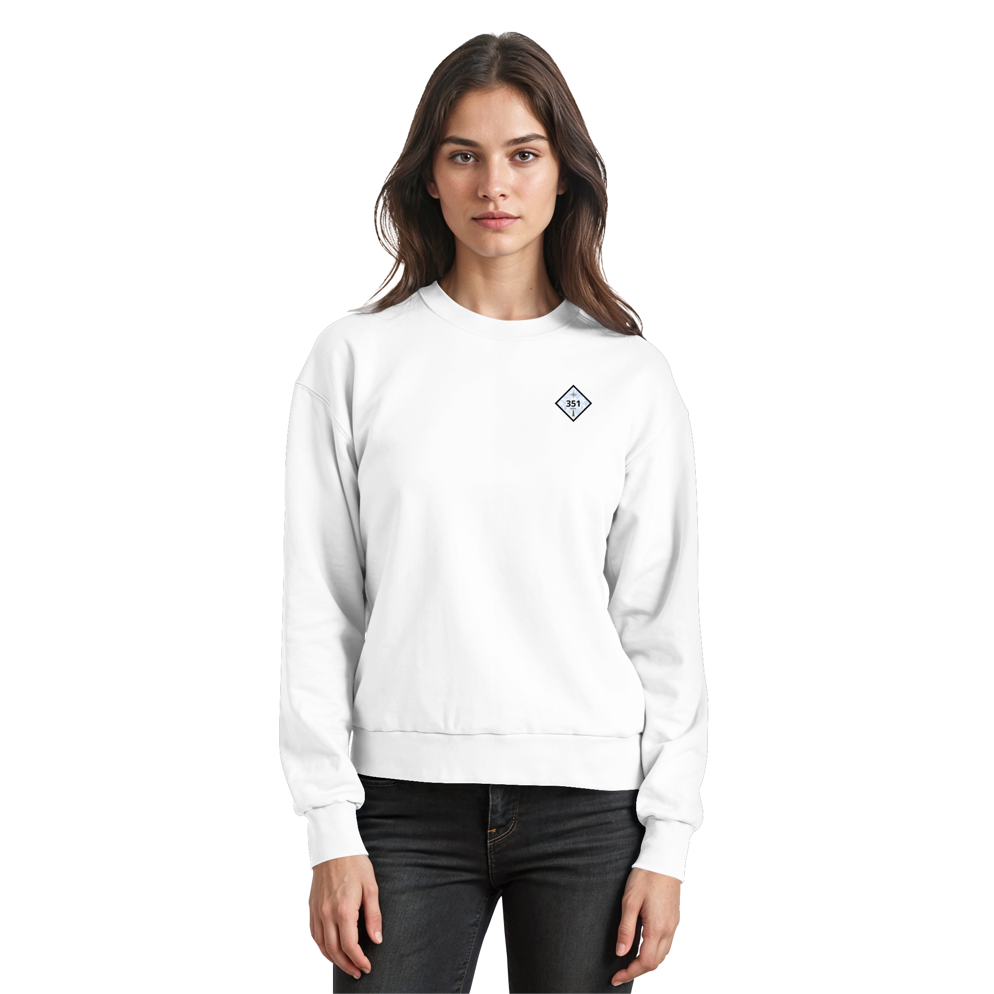 Swetshirt 351 District