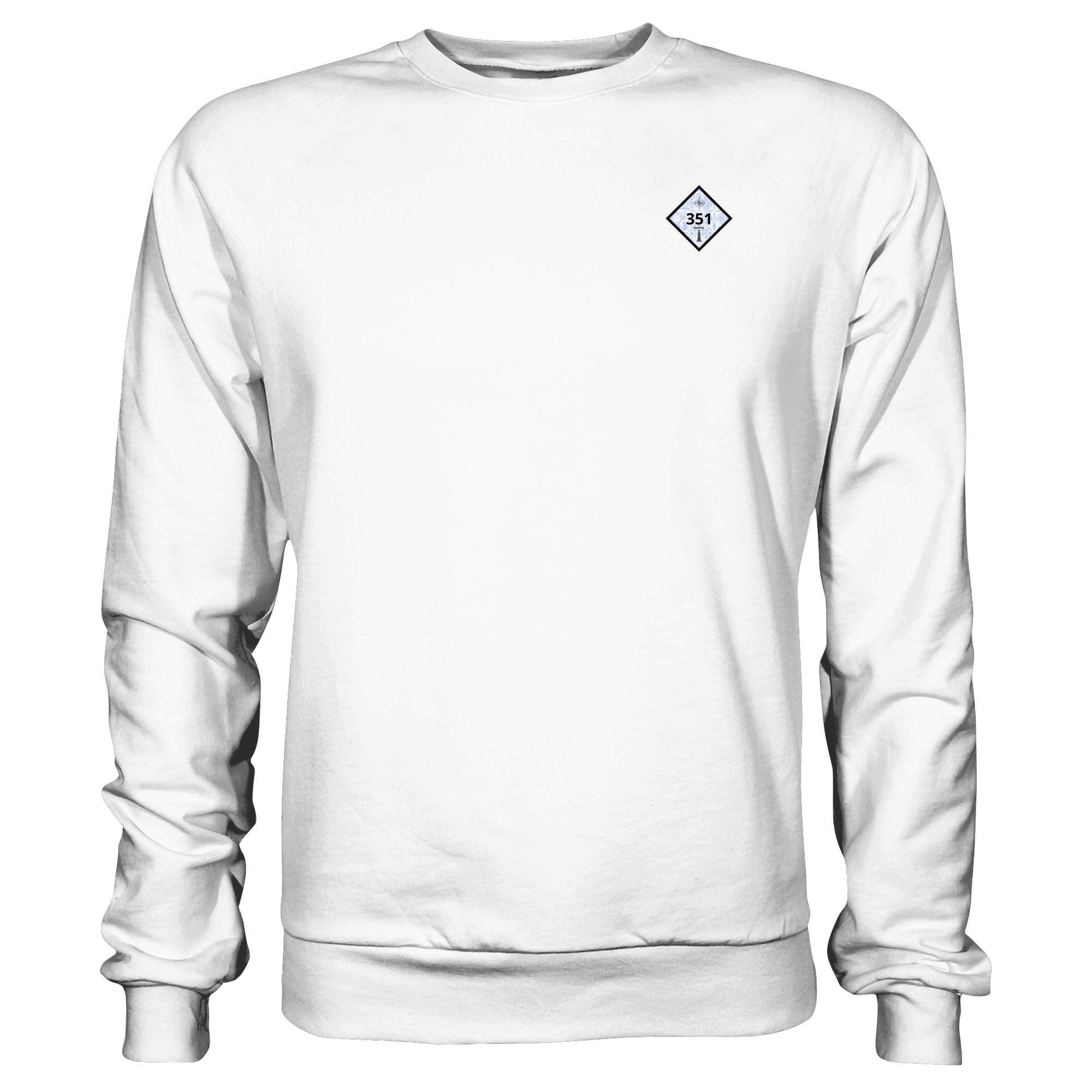 Swetshirt 351 District