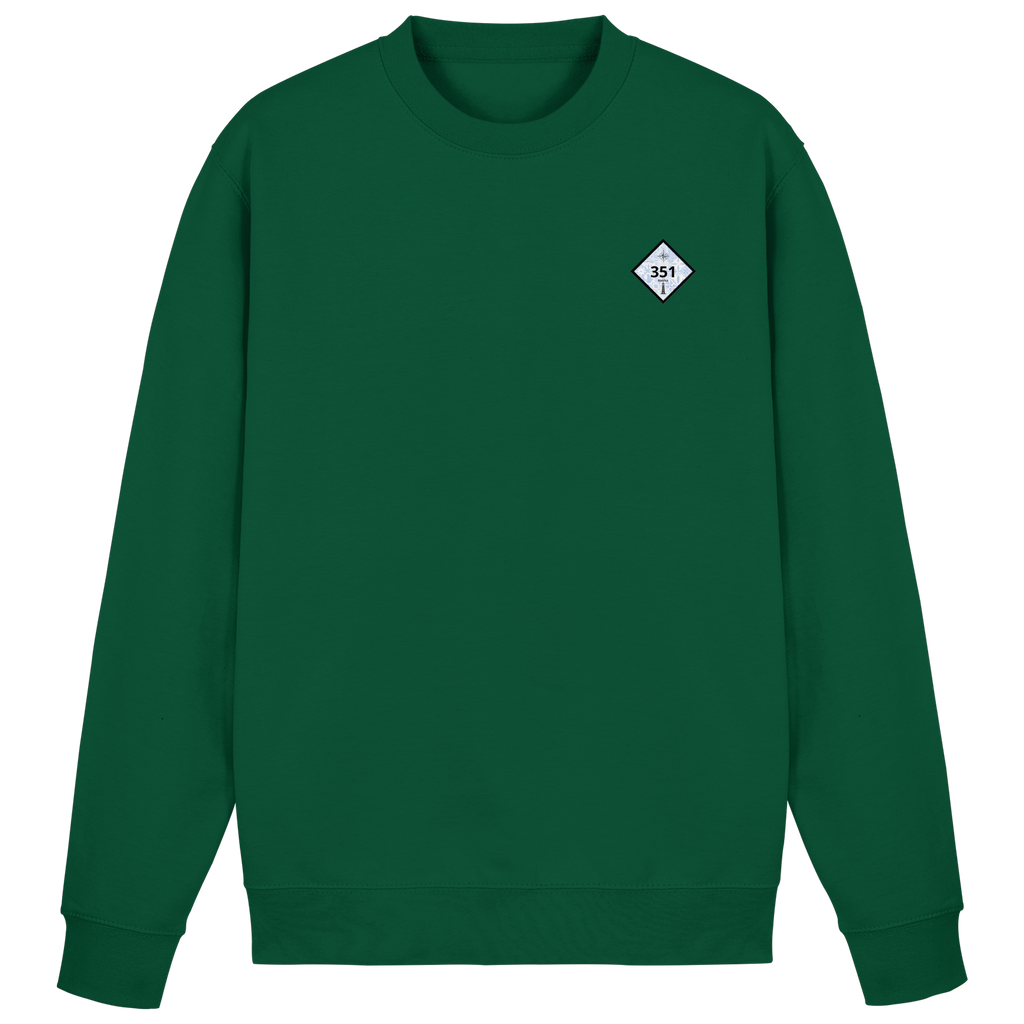 Swetshirt 351 District