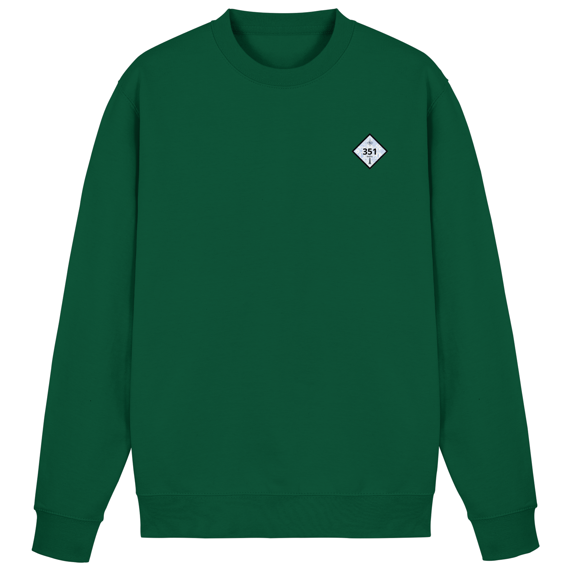 Swetshirt 351 District