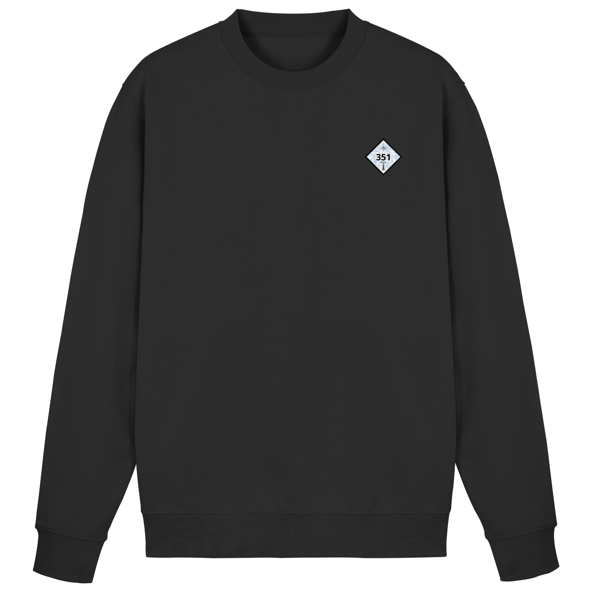 Swetshirt 351 District