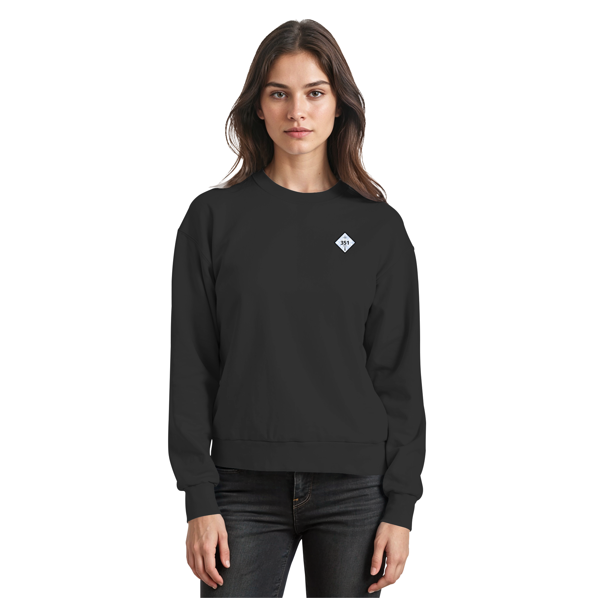 Swetshirt 351 District