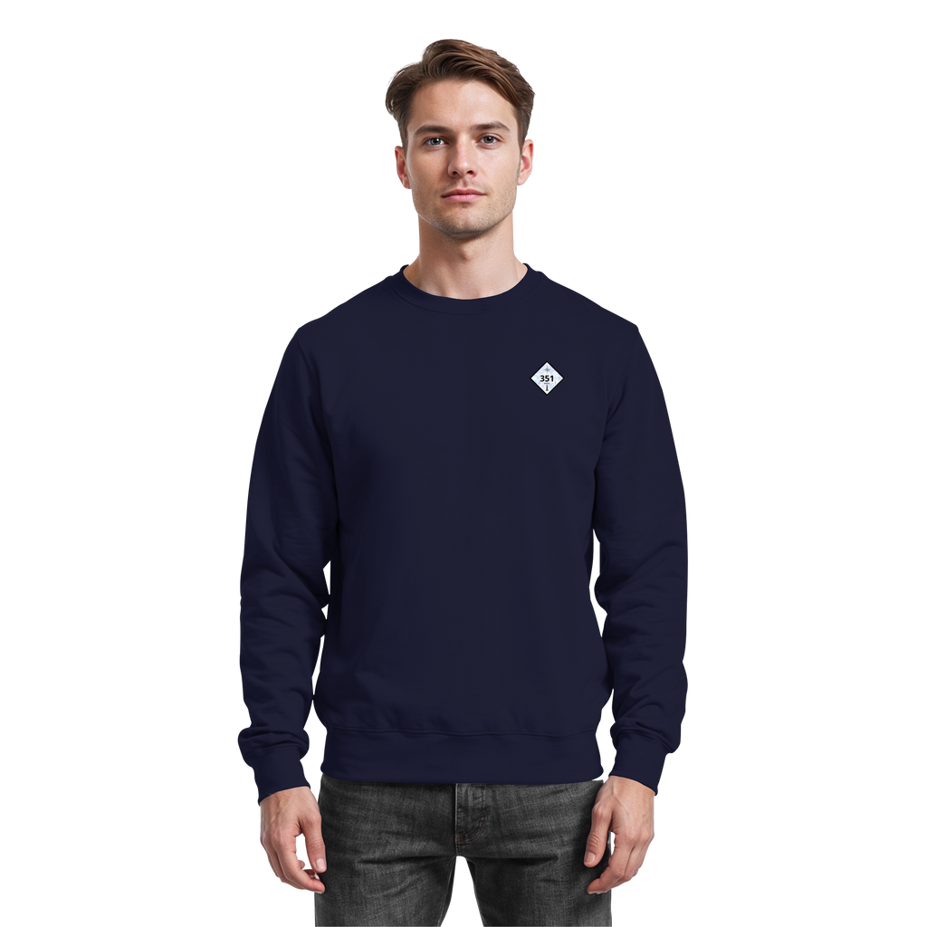 Swetshirt 351 District