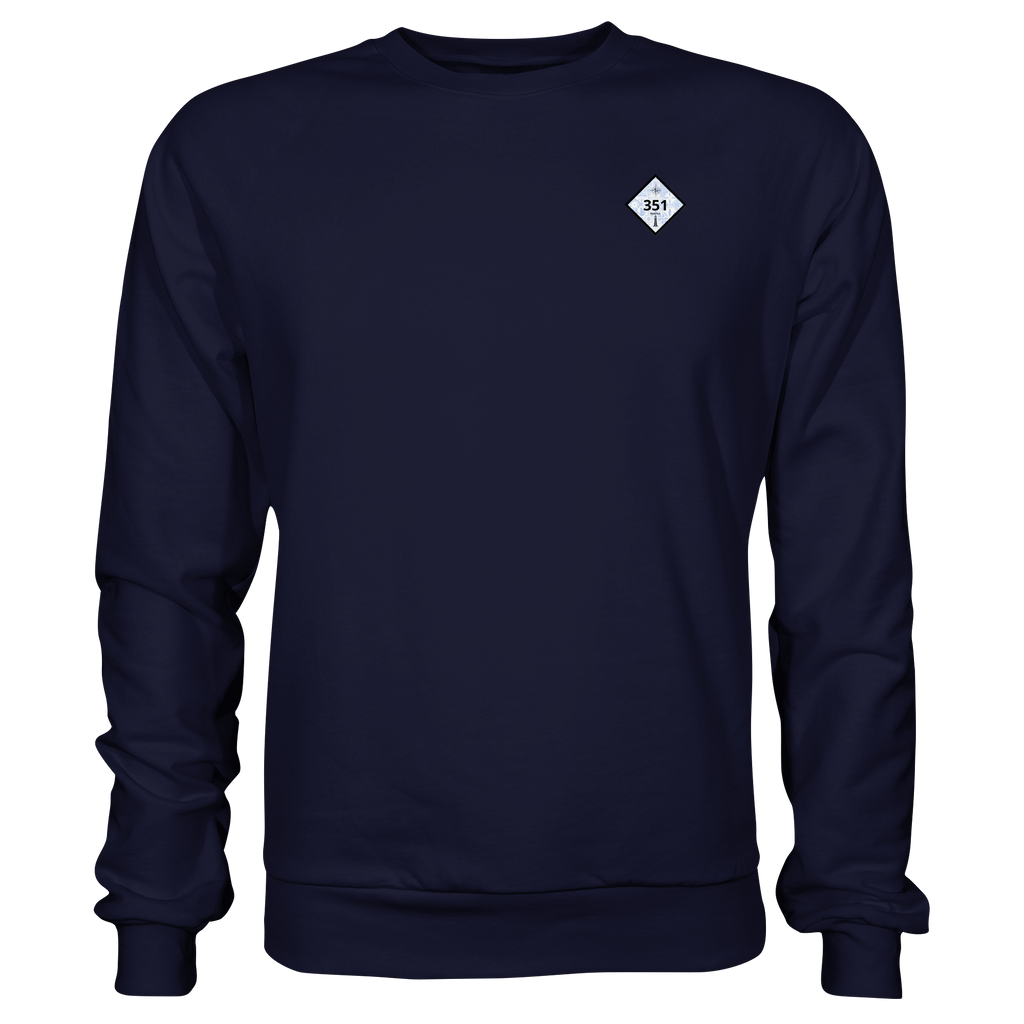 Swetshirt 351 District