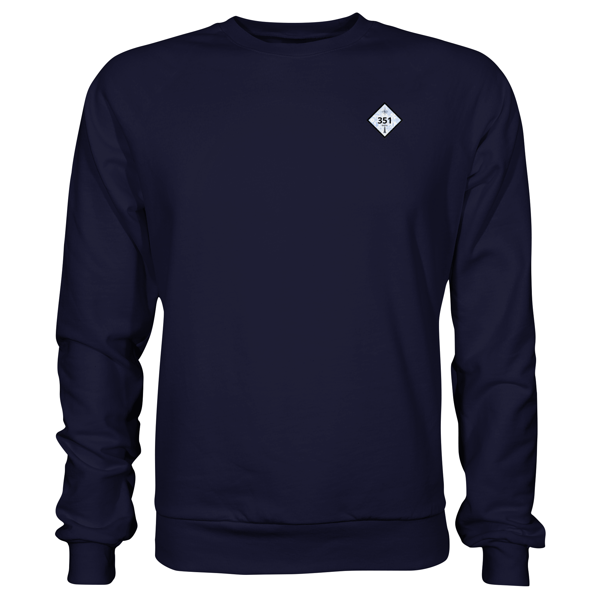 Swetshirt 351 District